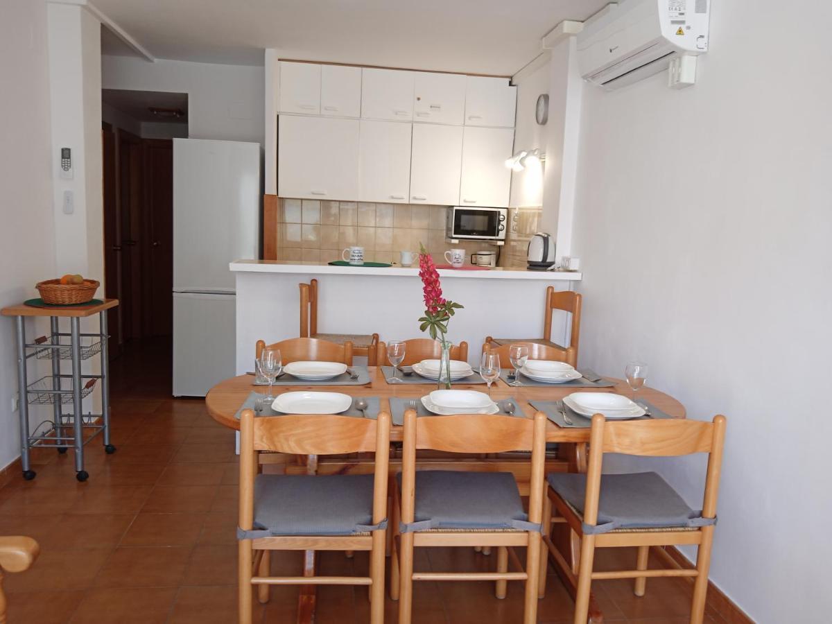 Precioso Apartamento Gran Reserva Емпуріабрава Екстер'єр фото